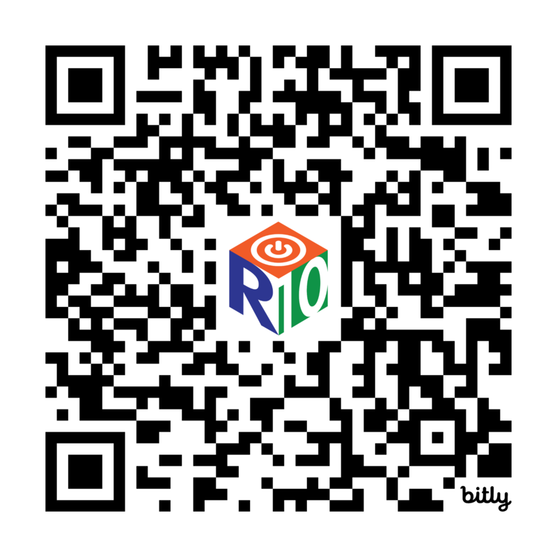 Scan QR code to sign up for the Region 10 Accessibility Newsletter