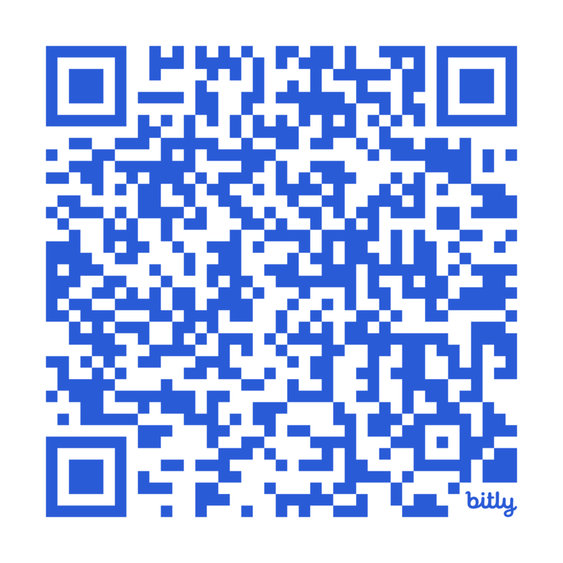 QR code to sign up for R10 Accessibility Classes Newsletter