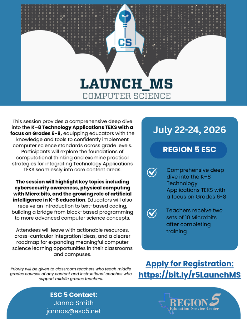 :aunch_MS flyer