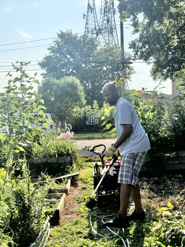 garden crew