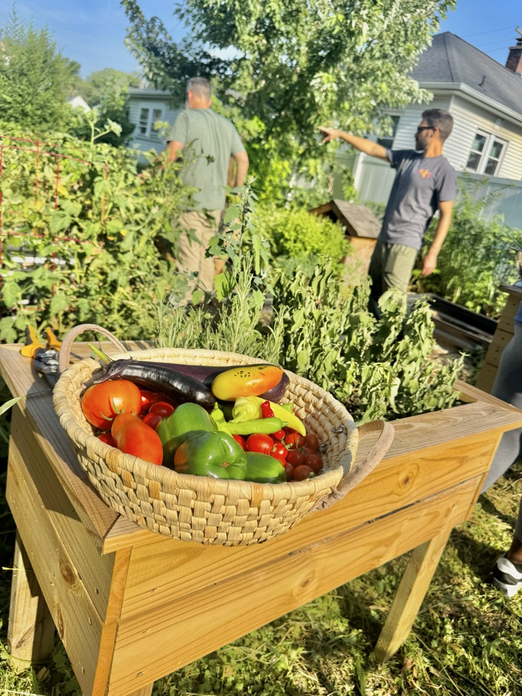garden crew