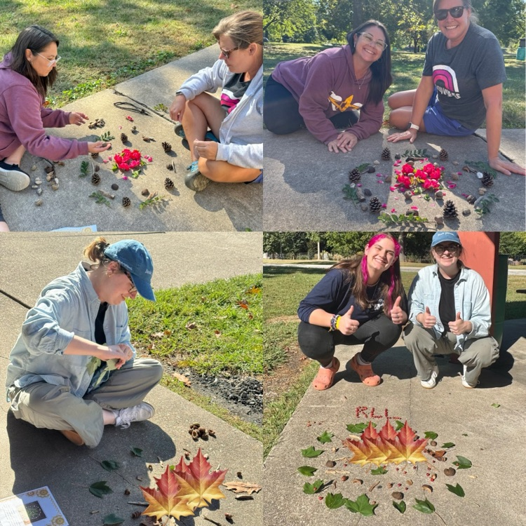 mandala making