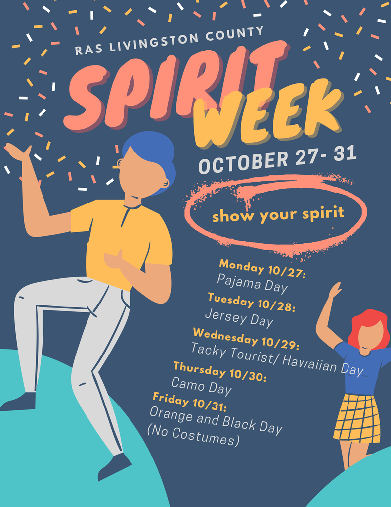 Spirit Week