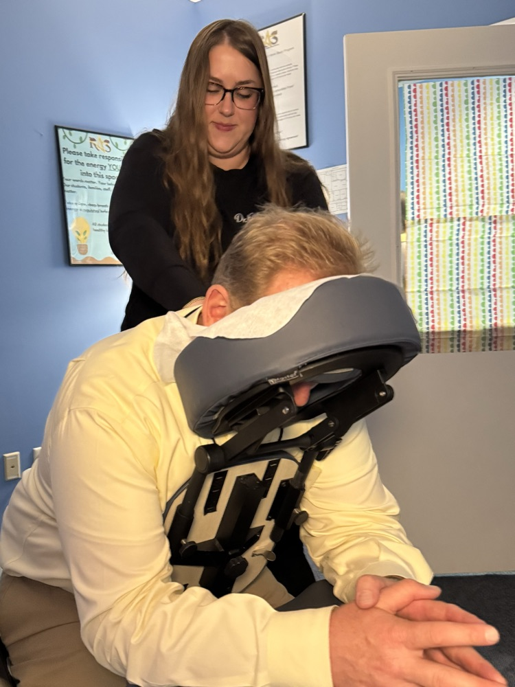 chair massage 1