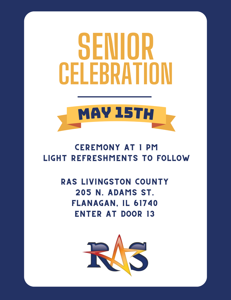 Senior Celebration