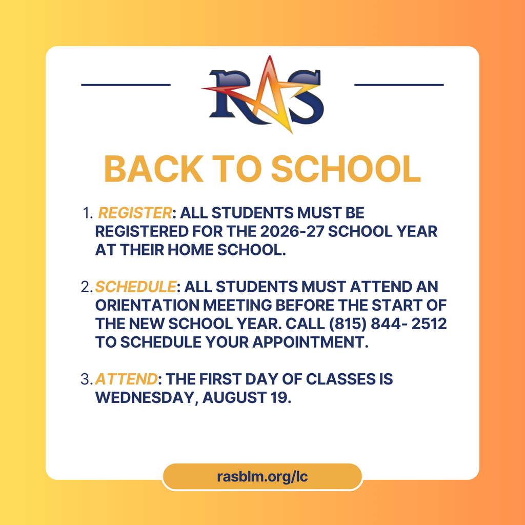 Back to School