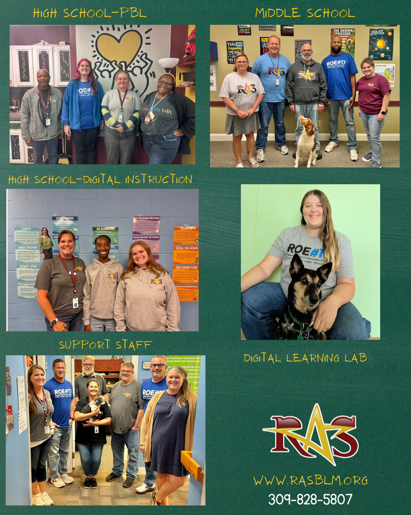 Bloomington campus team