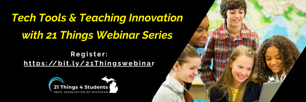 Tech Tools and teaching Webinar