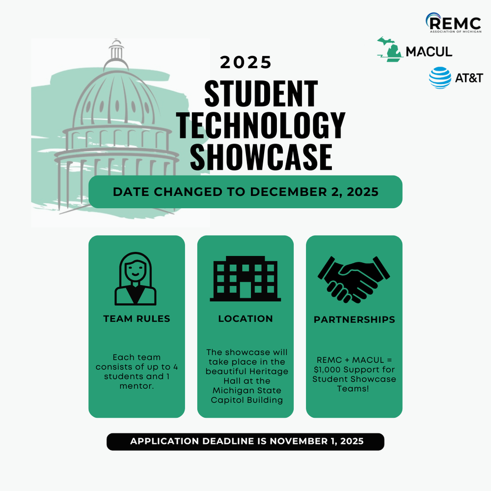 2025 Student Technology Showcase