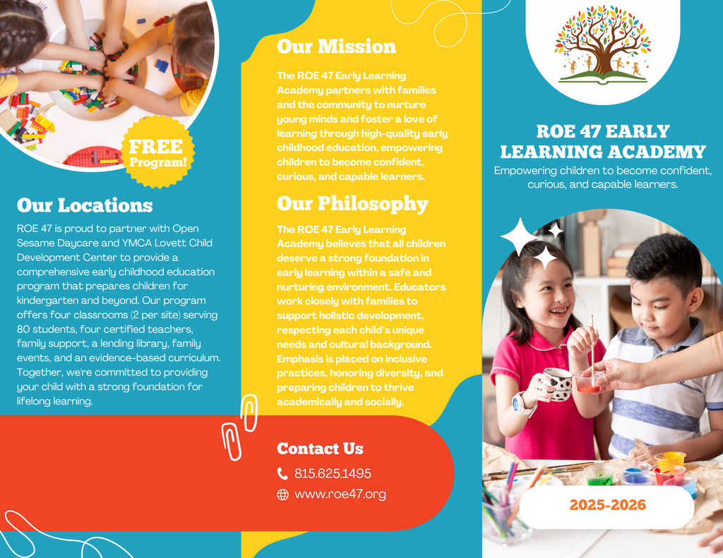 ROE 47 Early Learning Academy