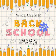 Welcome back to school