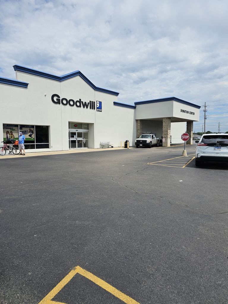 Goodwill in Sterling