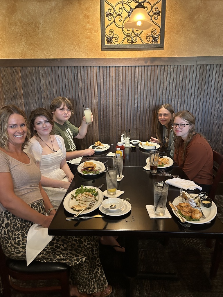 C4C students at Word based Learning Lunch