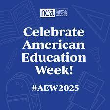 Celebrate American Education Week