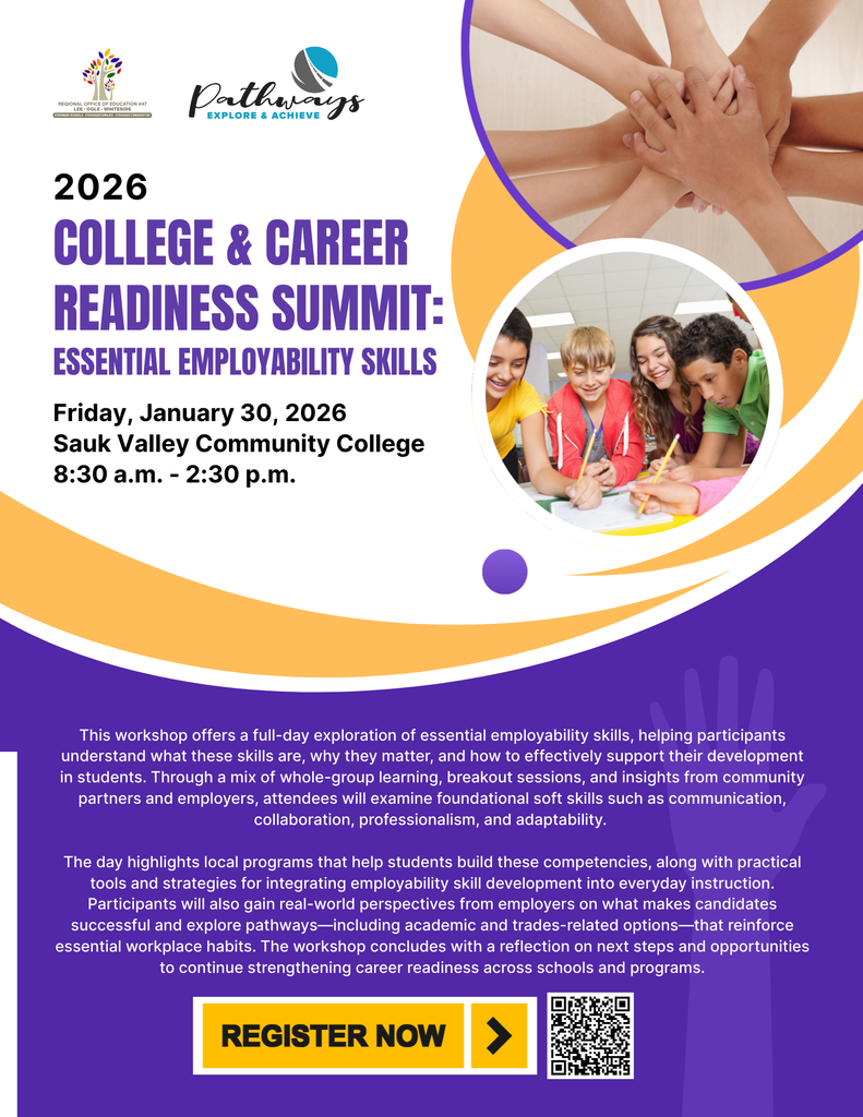2026 College & Career Readiness Summit 