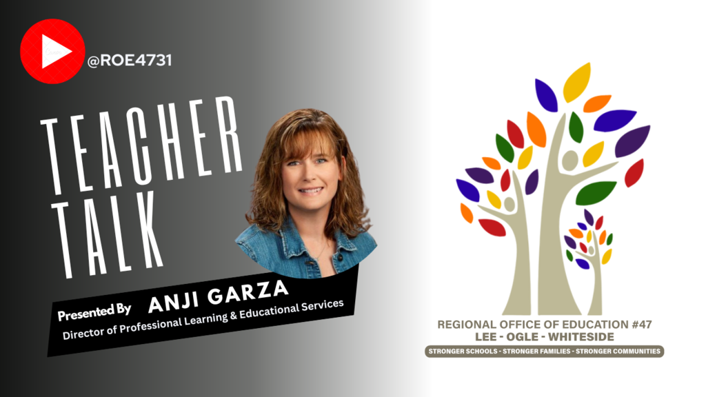 Teacher Talk Updates 