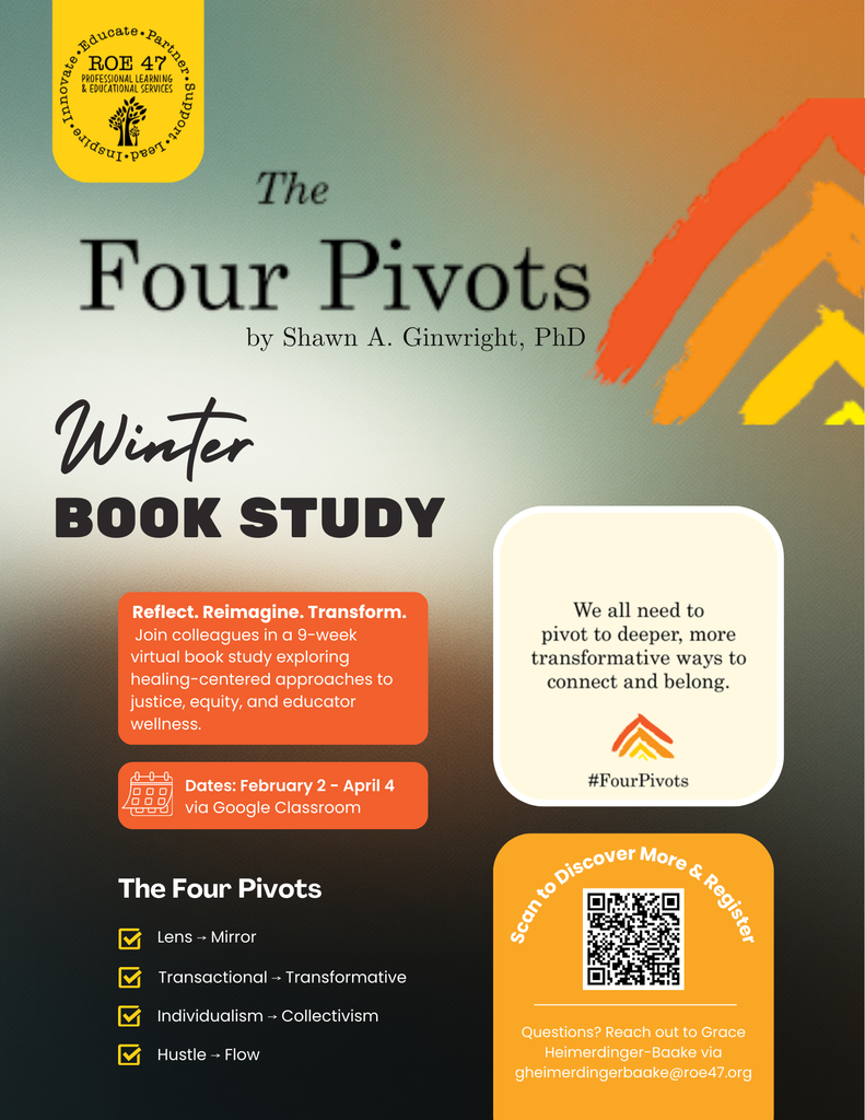 The Four Pivots Winter Book Study