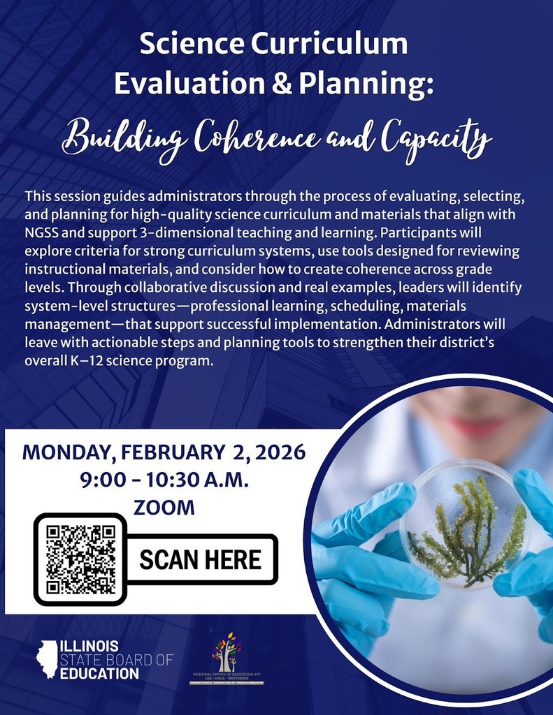 Science Curriculum  Evaluation & Planning 