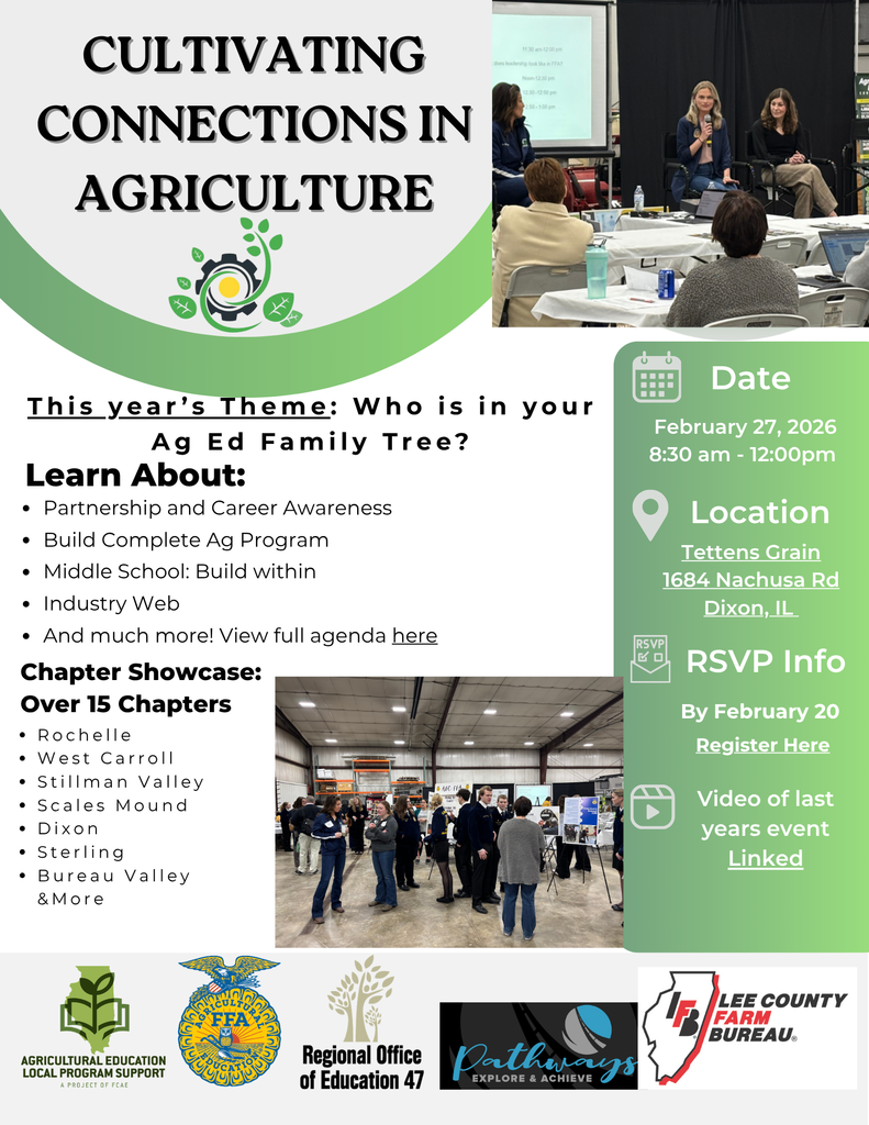 Cultivating Connections in Agriculture 2026 