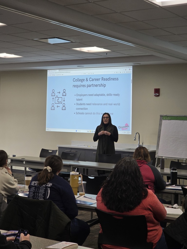 Discover Dixon Presentation 