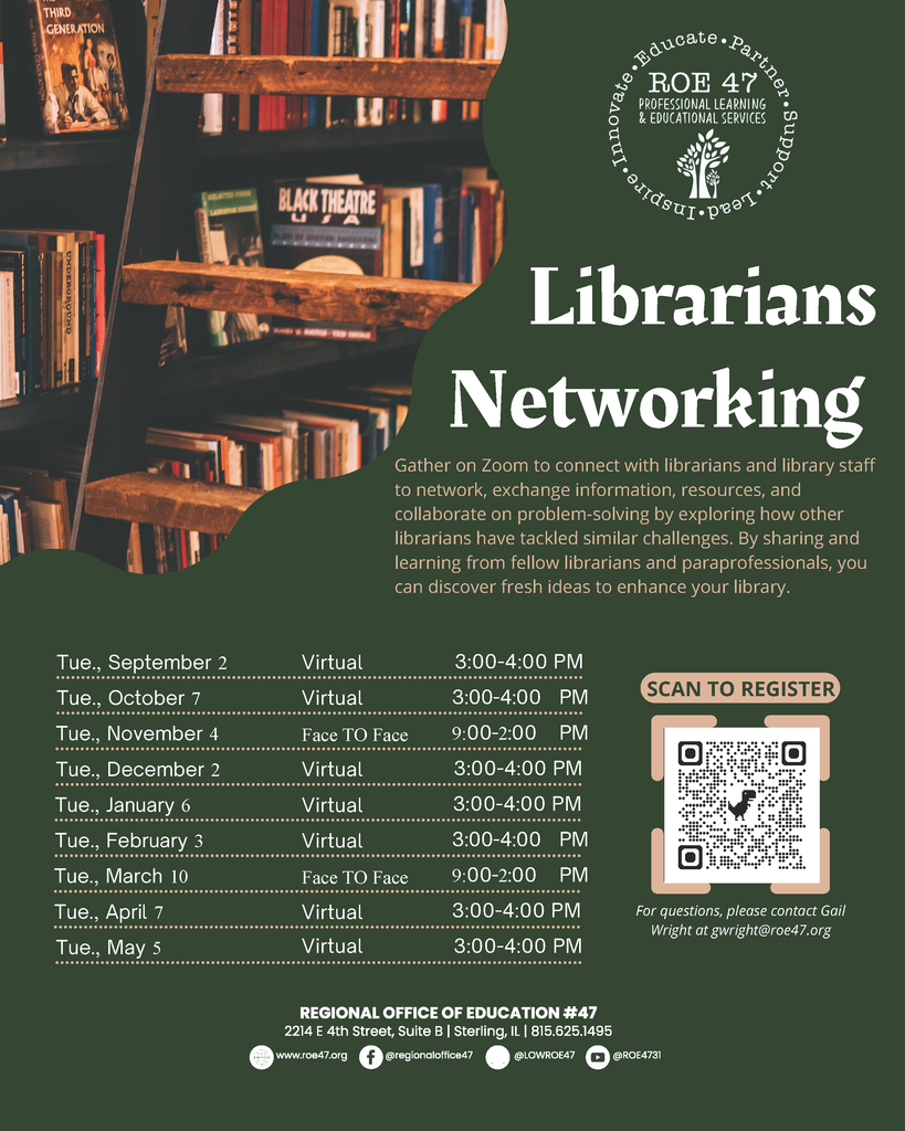 Librarians Networking 