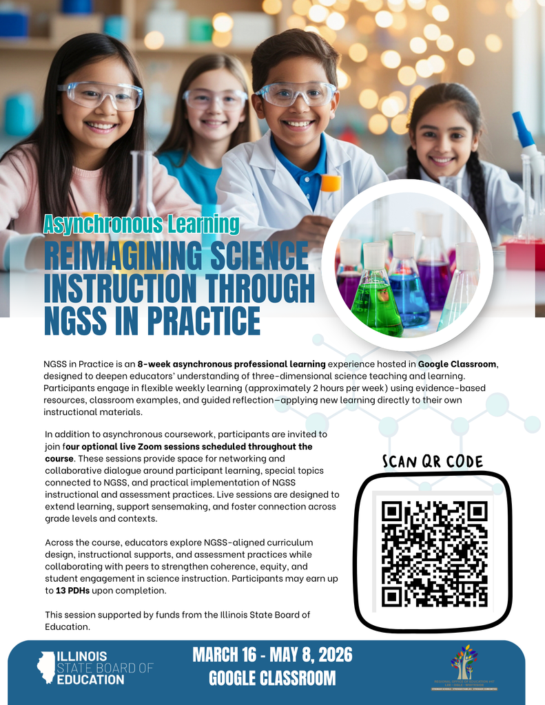 Reimagining Science Instruction Through NGSS in Practice 