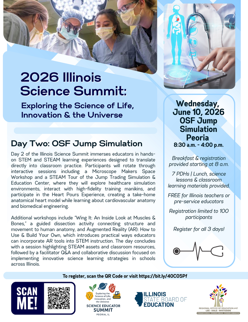 Day 2 of the Science Summit 