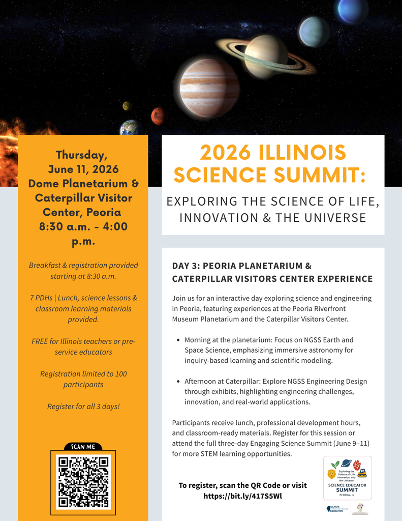 Day 3 of the Science Summit 