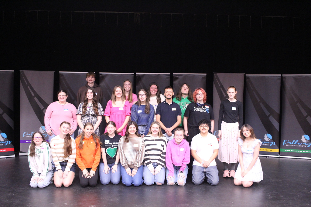 Dual credit students 