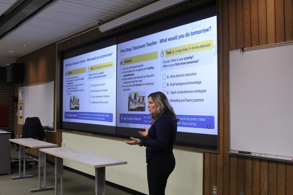 Teacher Presentation 