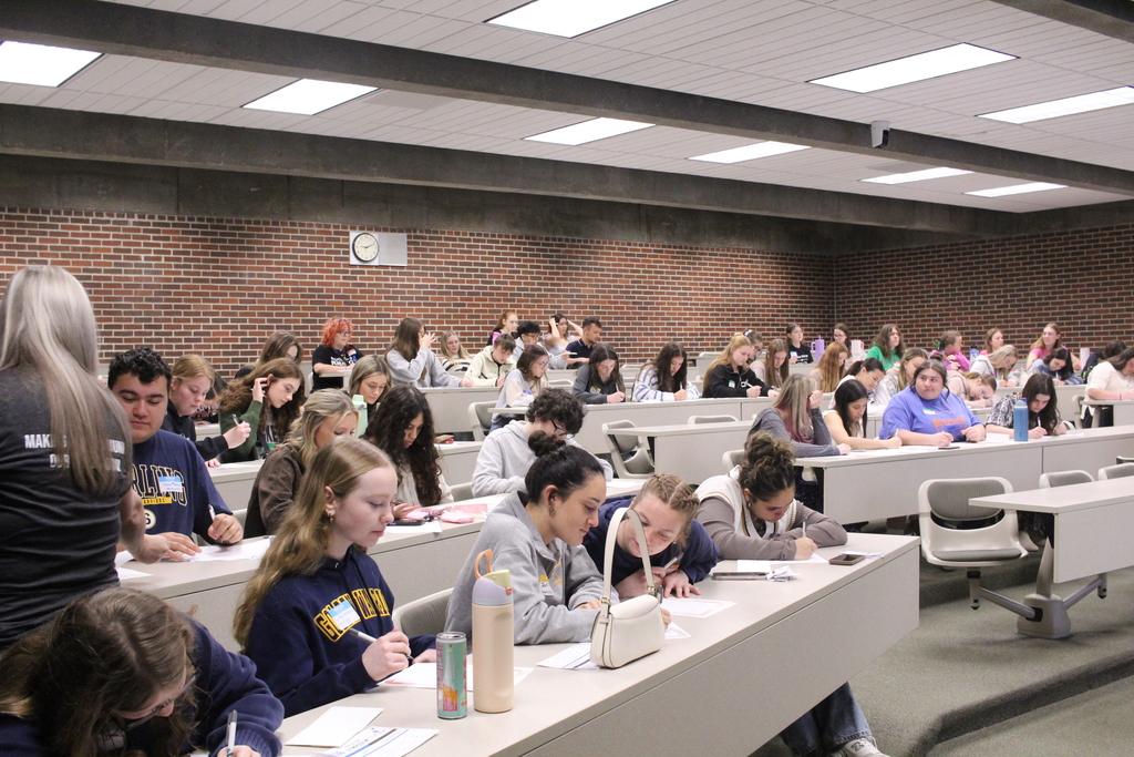 Letter Writing Activity 