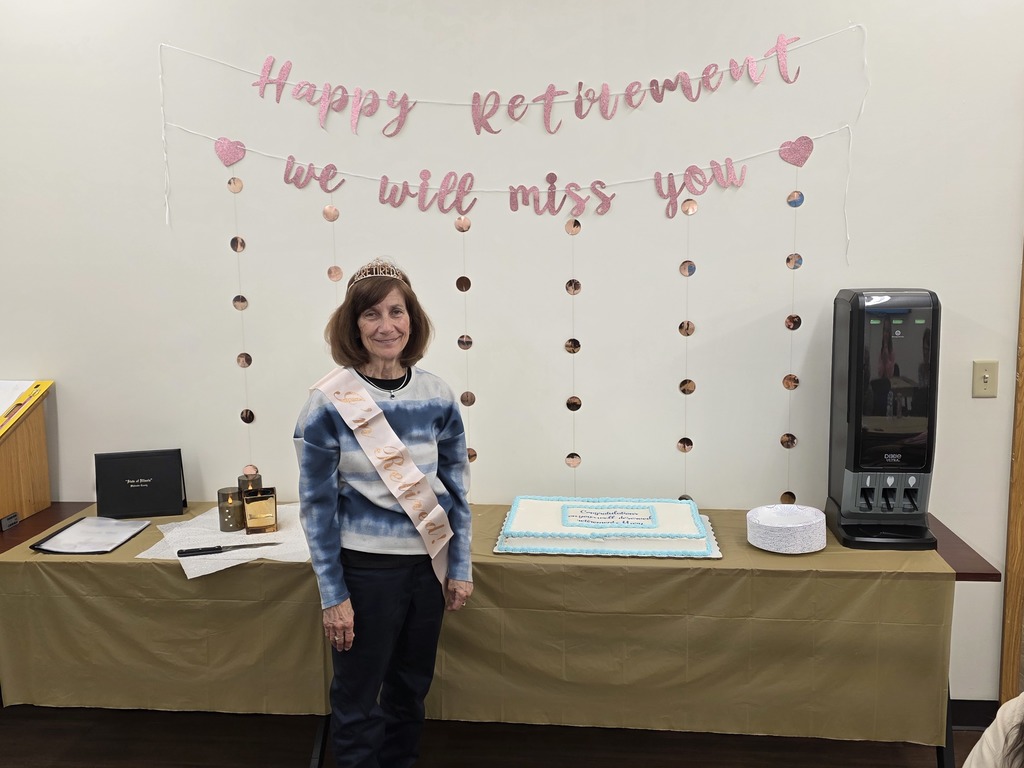 Mary's Retirement 
