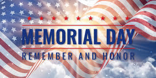 Memorial Day