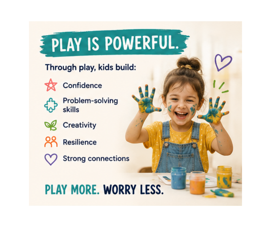 Play is Powerful 