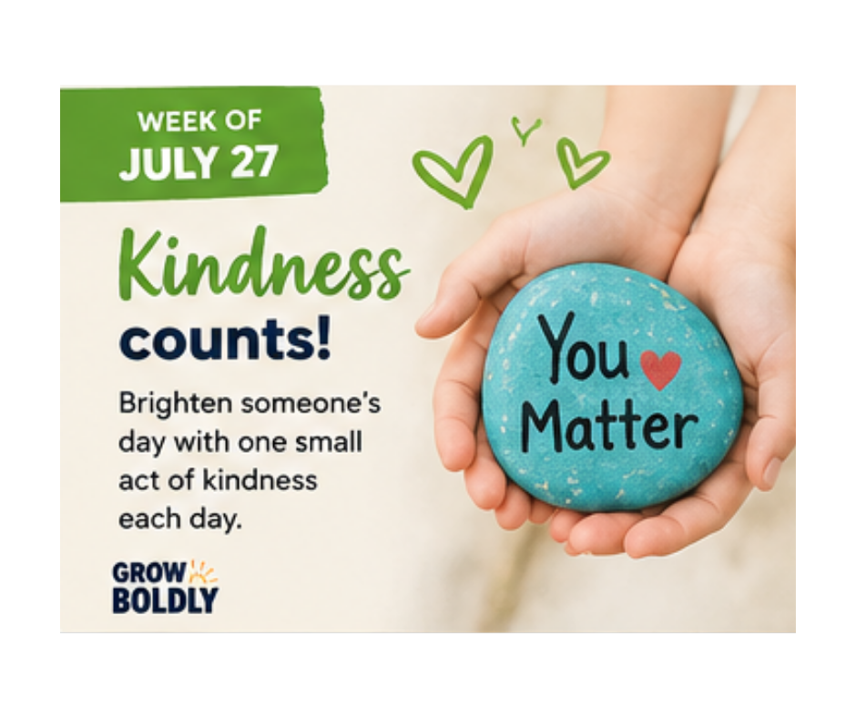 Kindness Counts!