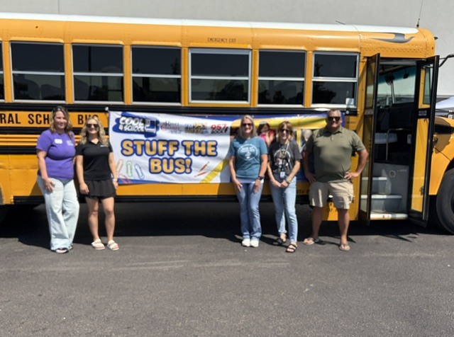 Stuff the Bus 2026