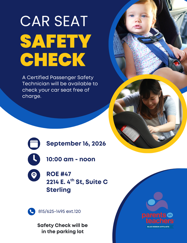 Car Seat Safety Check