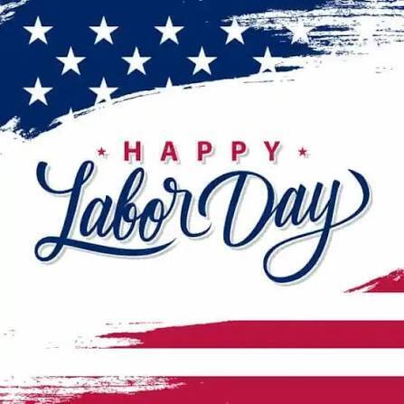 Happy Labor Day 2026