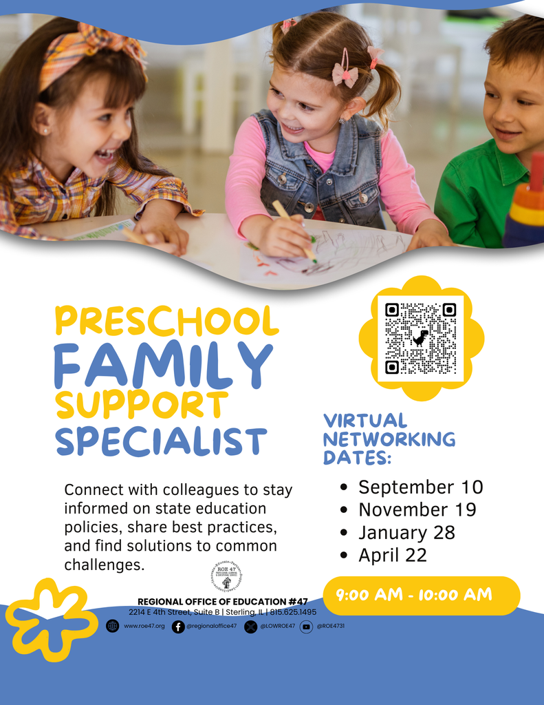 Preschool Family Support Specialist