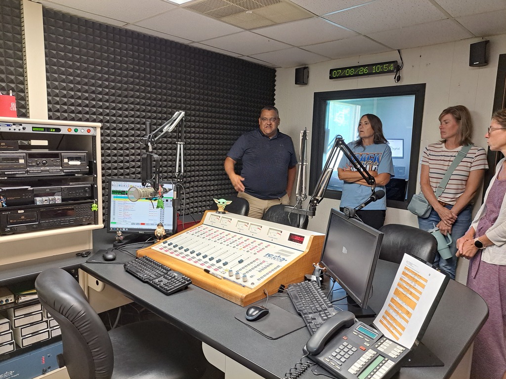Workplace Wednesday at Shaw Radio