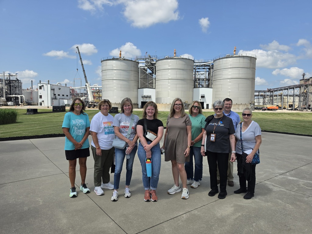 Teachers visiting Marquis