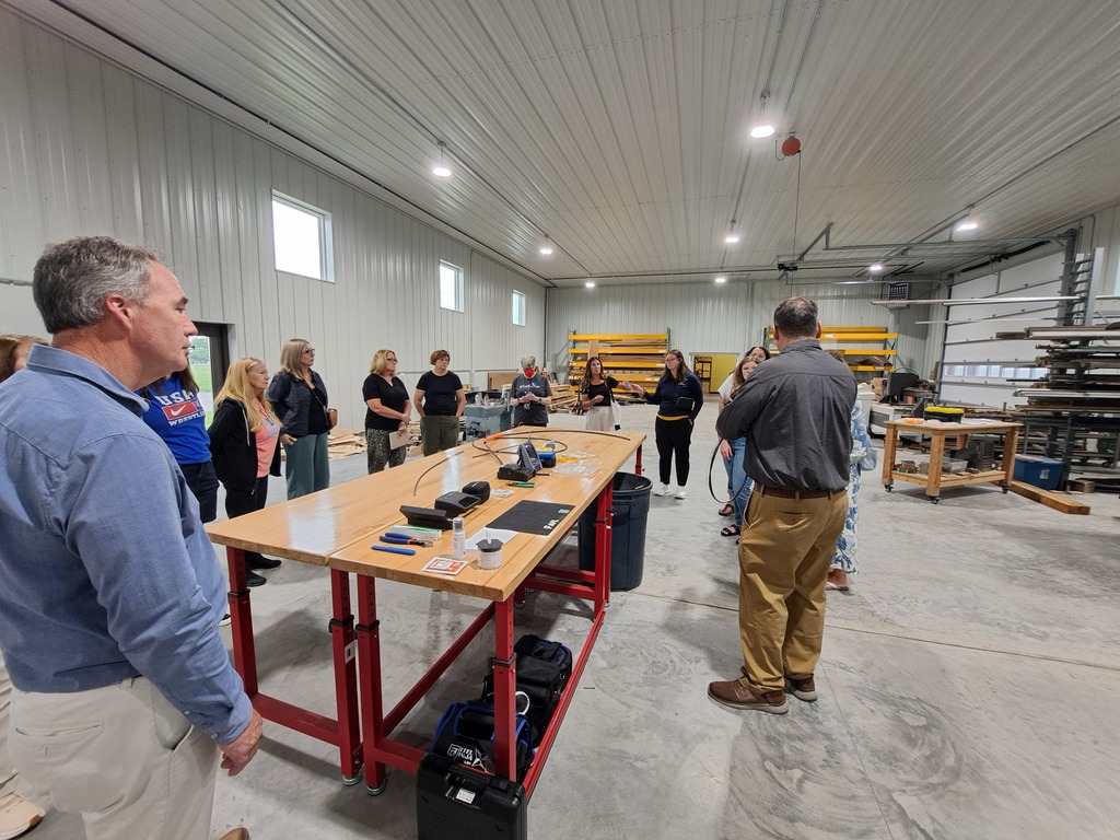 Morrison Tech Lab