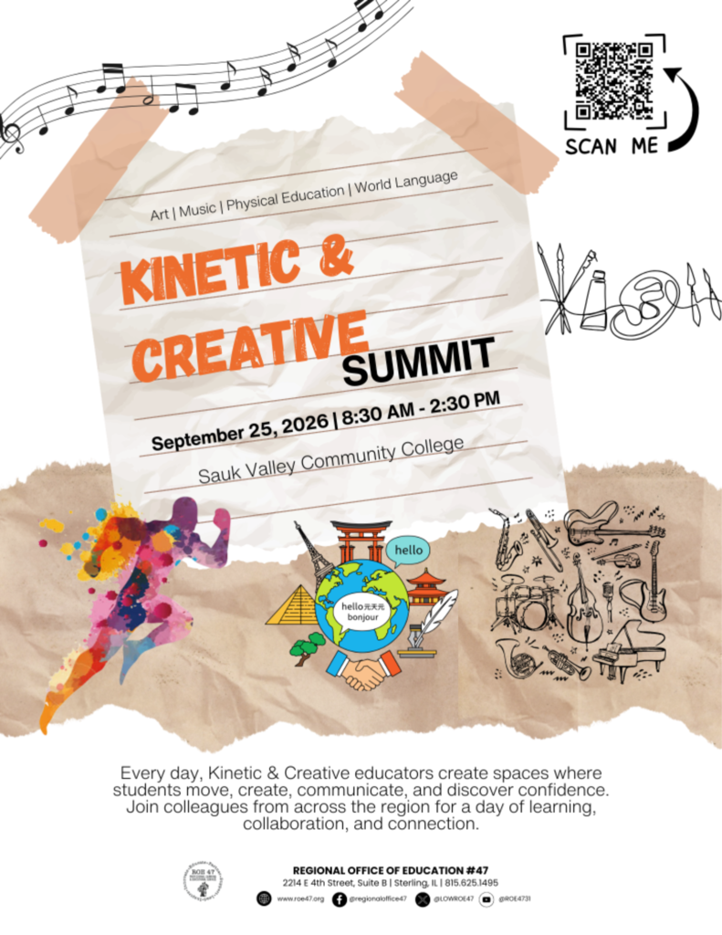Kinetic & Creative Summit