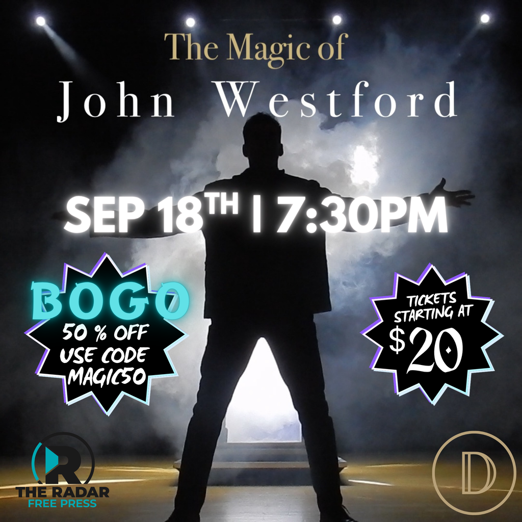 The Magic of John Westward