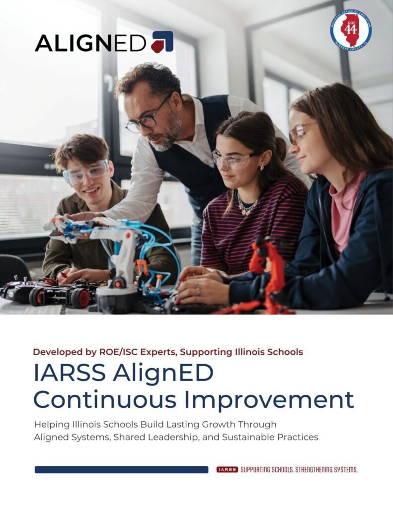 IARSS AlignEd Continuous Improvement