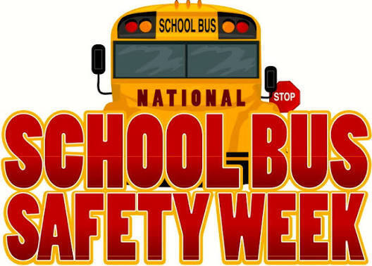 School Bus Safety Week