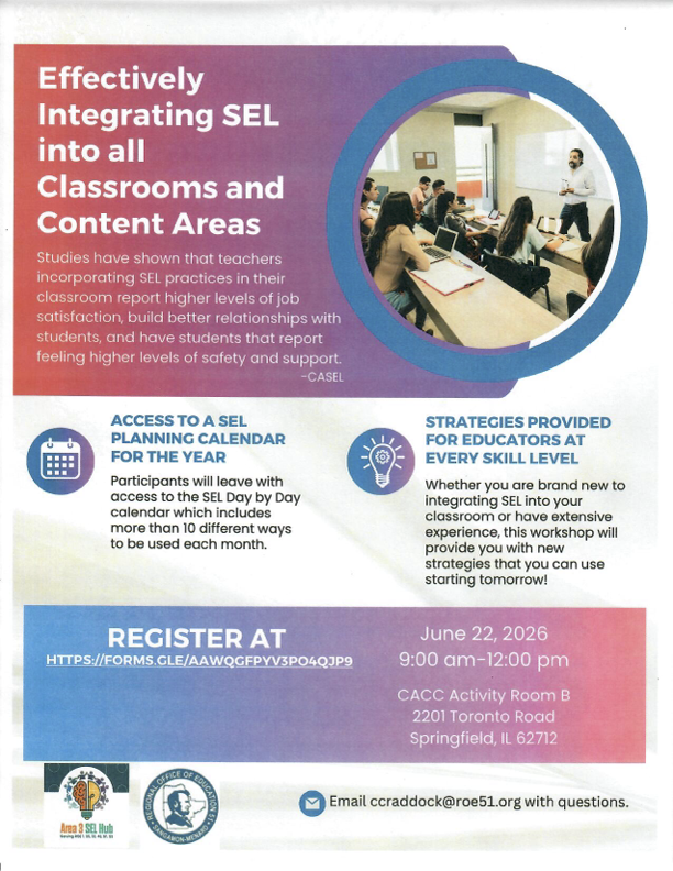 Professional Development