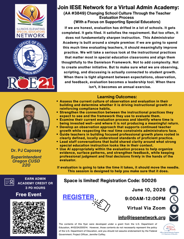 Free Virtual Administrator Academy!