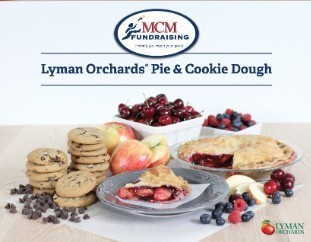 CMS Pie Fundraiser