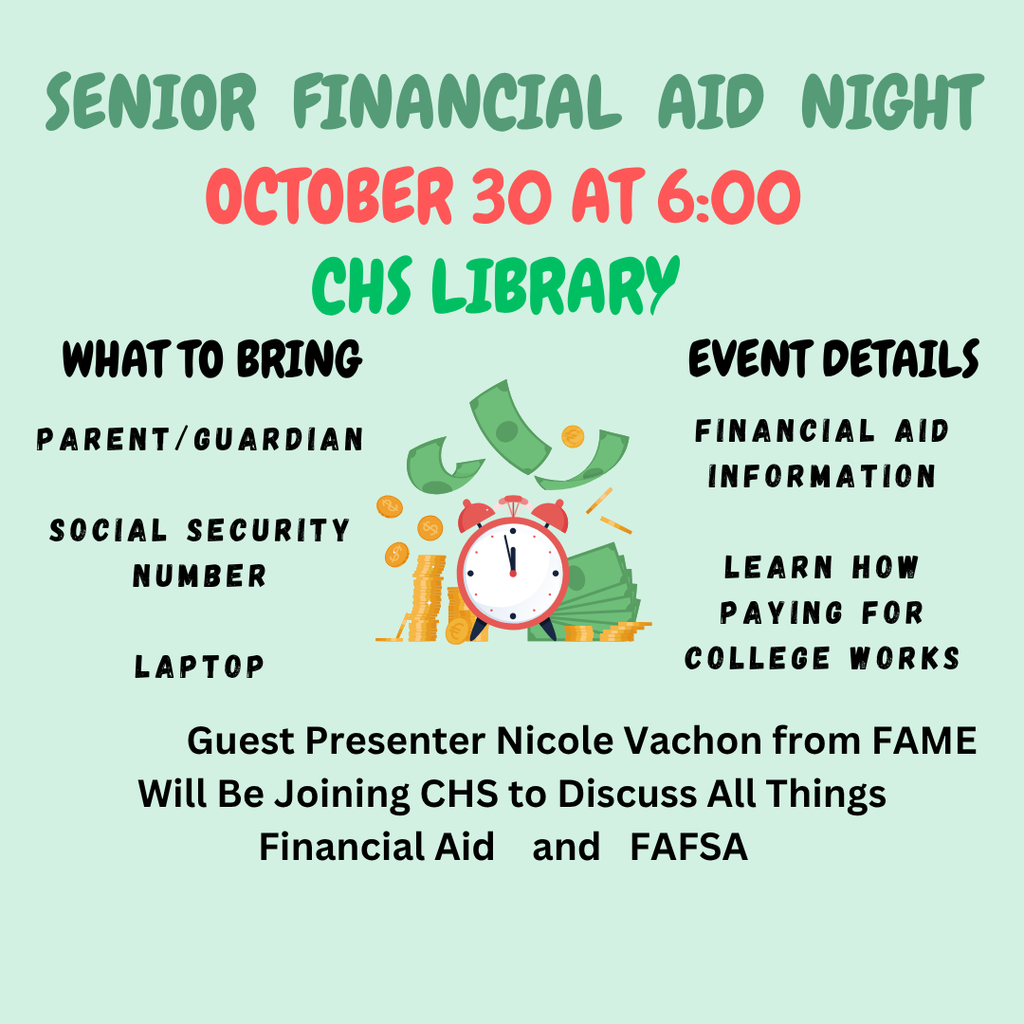 Financial Aid Post